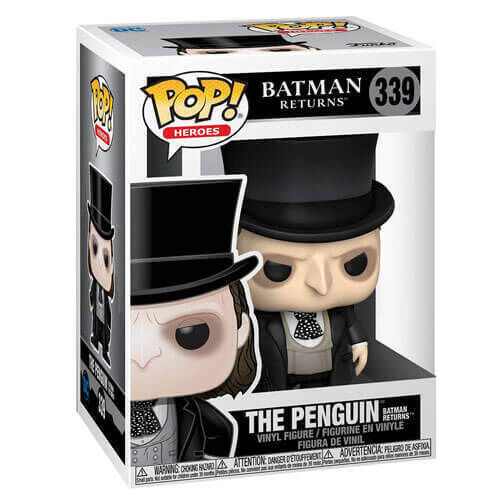 Funko Pop! DC: Batman Returns - The Penguin (339)