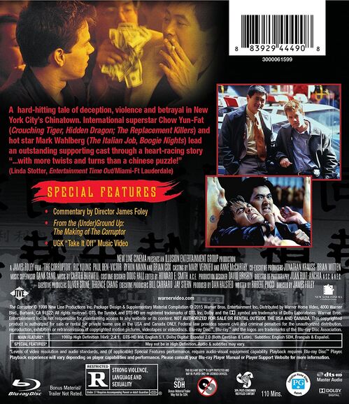 El Corruptor (1999)