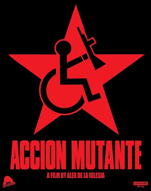 Accin Mutante (1993)