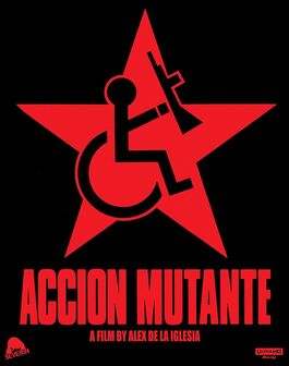 Acción Mutante (1993)