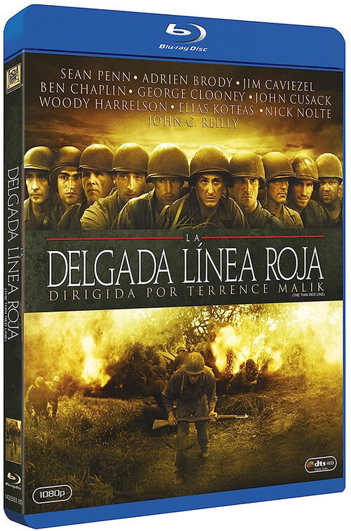 La Delgada Línea Roja (1998)