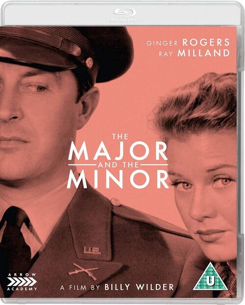 El Mayor Y La Menor (1942)