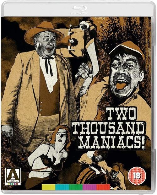 2000 Manacos (1964)