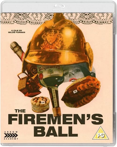 Al Fuego, Bomberos (1967)