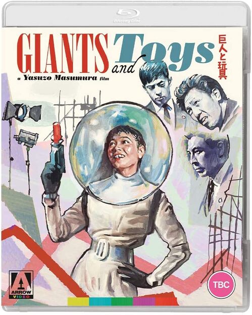 Gigantes Y Juguetes (1958)