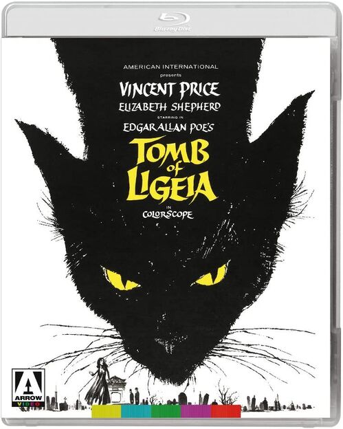 La Tumba De Ligeia (1964)