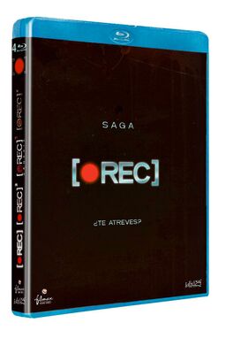 Pack Rec - 4 películas (2007-2014)