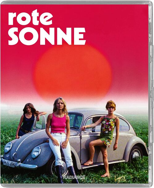 Sol Rojo (1970)