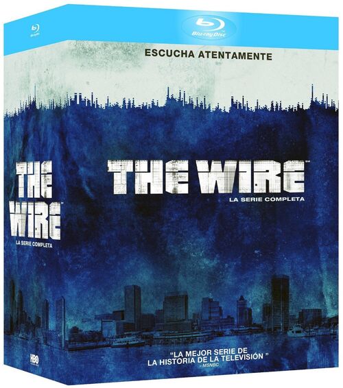 Pack The Wire - serie (2002-2008)