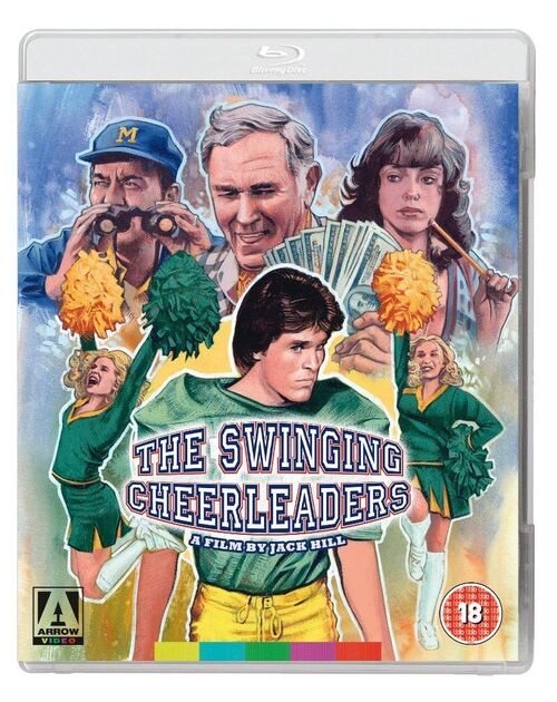 The Swinging Cheerleaders (1974)