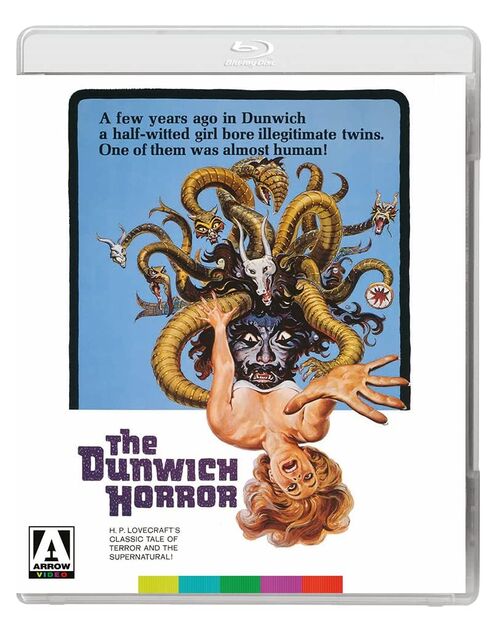 Terror En Dunwich (1970)