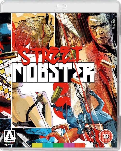 Street Mobster (1972)