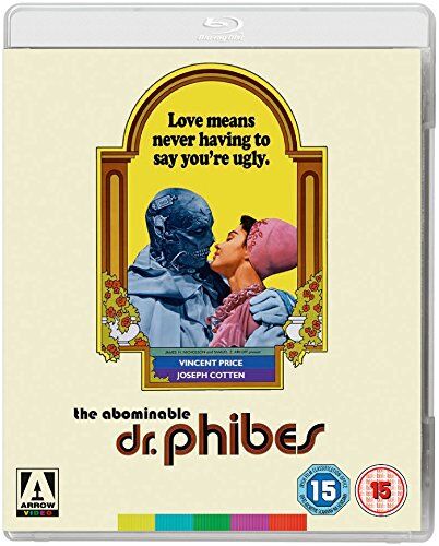 El Abominable Doctor Phibes (1971)