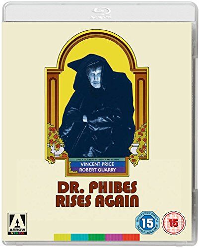 El Retorno Del Doctor Phibes (1972)