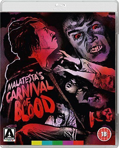 Malatesta's Carnival Of Blood (1973)