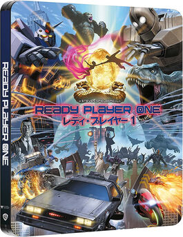 Ready Player One (2018)