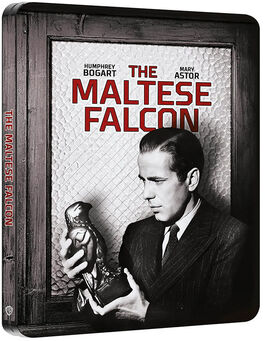 El Halcón Maltés (1941)