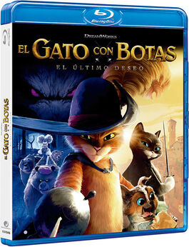 El Gato Con Botas: El Último Deseo (1922)