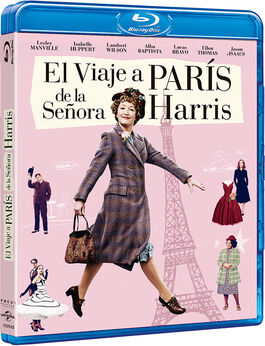 El Viaje A París De La Señora Harris (2022)