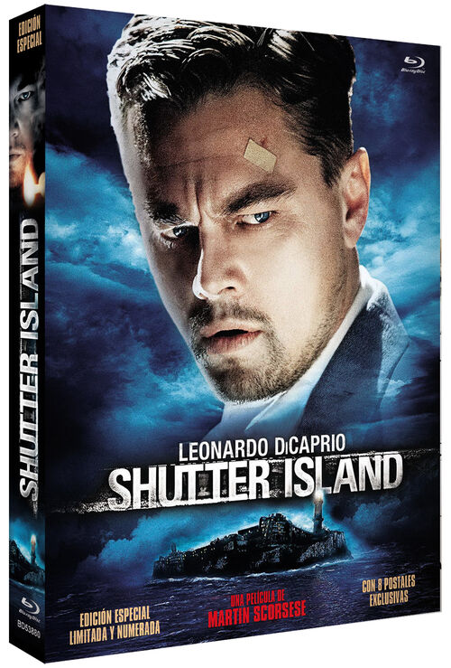 Shutter Island (2010)