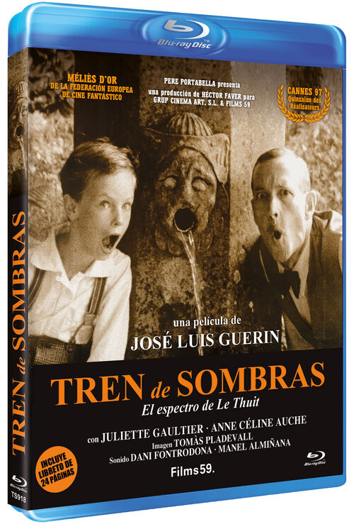 Tren De Sombras (1997)