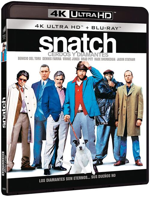 Snatch (2000)