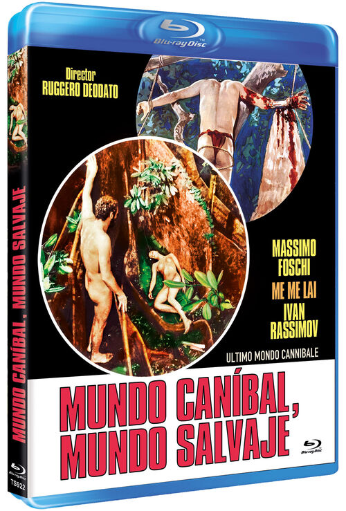 Mundo Canbal, Mundo Salvaje (1977)