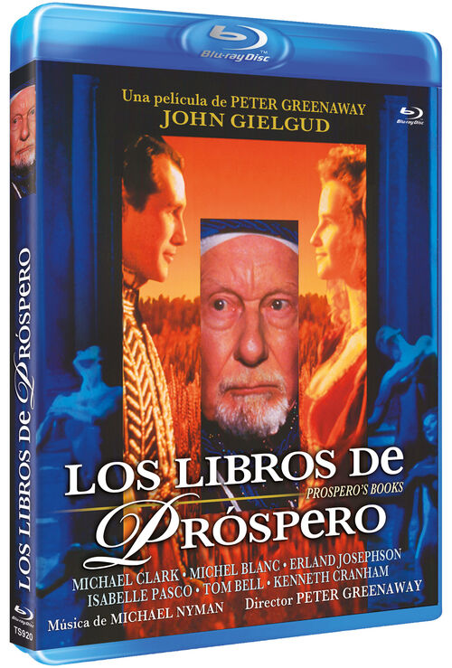 Los Libros De Prspero (1991)