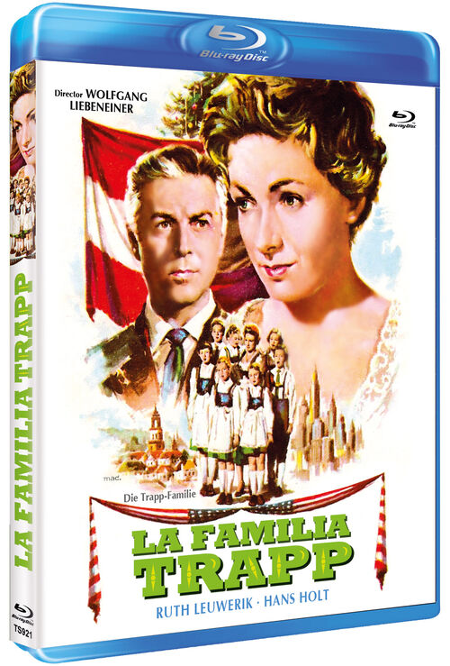 La Familia Trapp (1956)