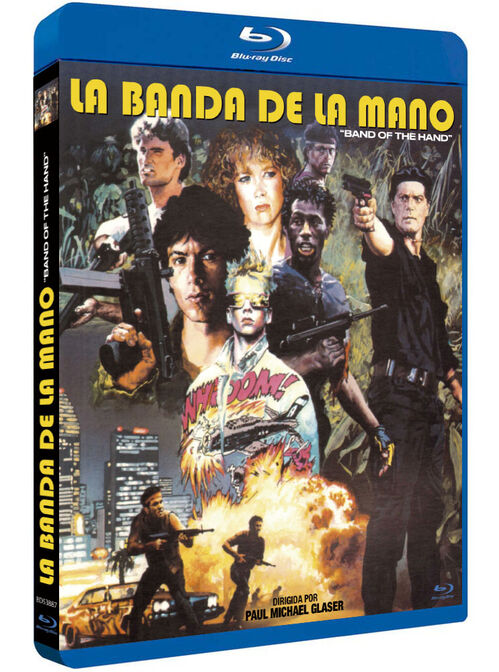 La Banda De La Mano (1986)