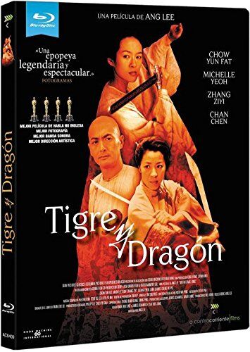 Tigre Y Dragn (2000)