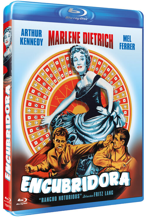 Encubridora (1952)