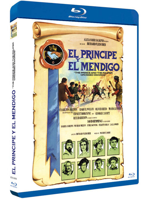 El Prncipe Y El Mendigo (1977)