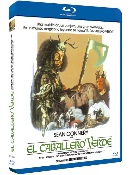 El Caballero Verde (1984)