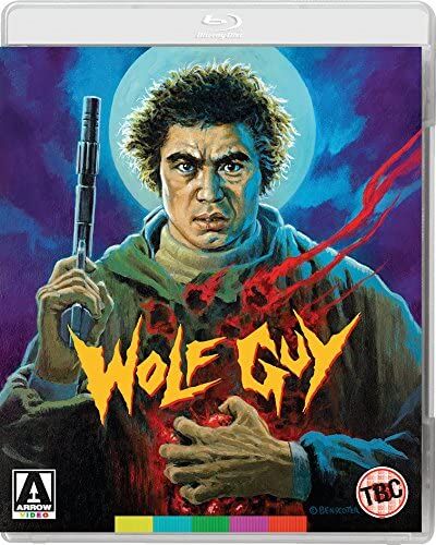 Wolf Guy (1975)
