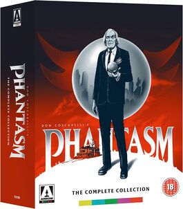Pack Phantasma - 5 películas (1979-2016)
