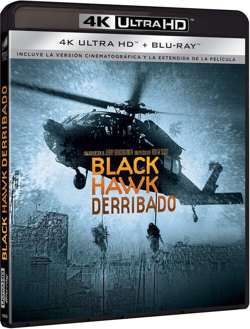 Black Hawk Derribado (2001)