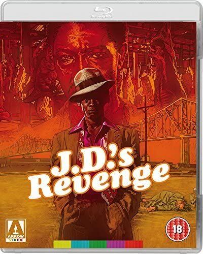 J.D.'s Revenge (1976)
