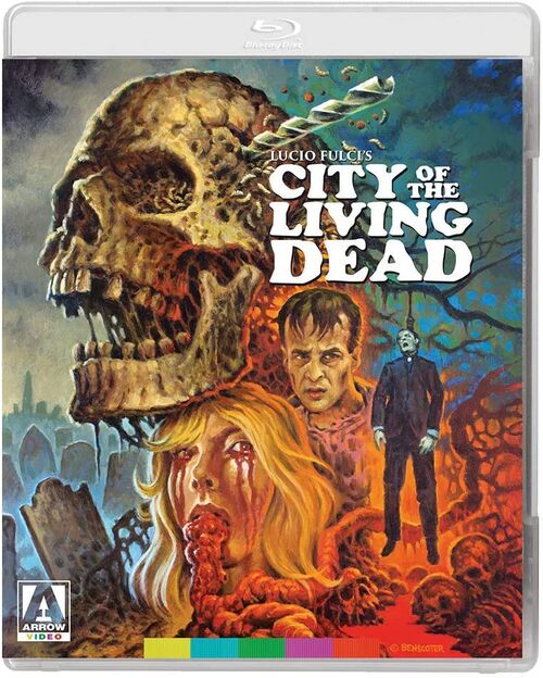 Miedo En La Ciudad De Los Muertos Vivientes (1980)
