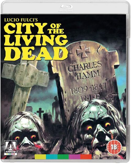 Miedo En La Ciudad De Los Muertos Vivientes (1980)