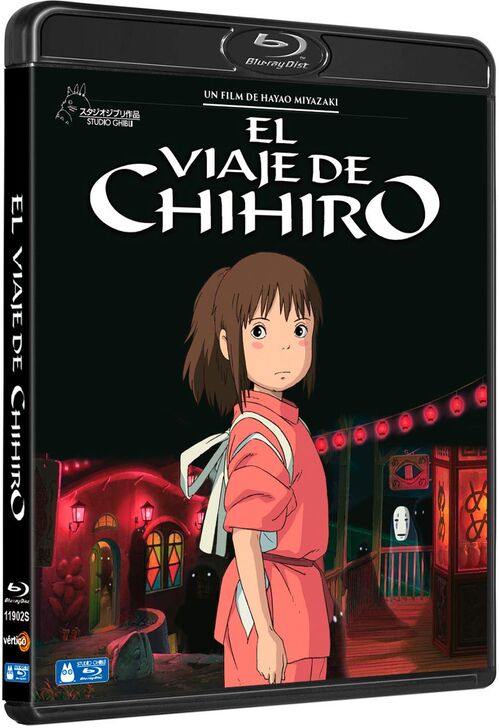 El Viaje De Chihiro (2001)