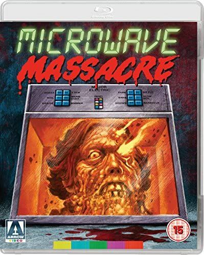 La Masacre Del Microondas (1979)