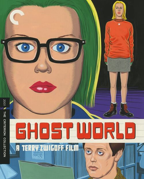 Ghost World (2001) (Regin A)