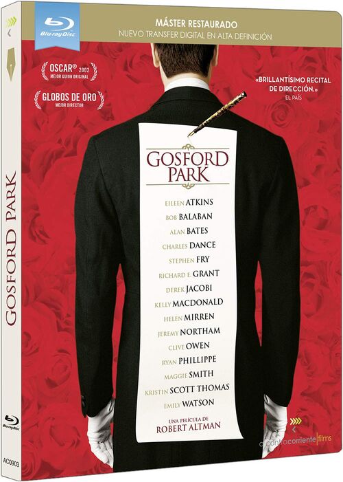 Gosford Park (2001)