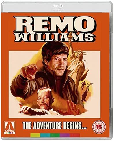 Remo: Desarmado Y Peligroso (1985)