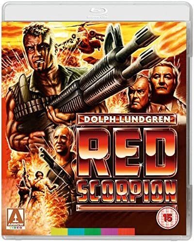 Red Scorpion (1988)