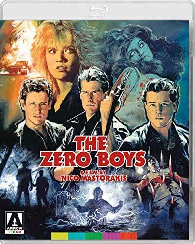 Los Zero Boys (1986)