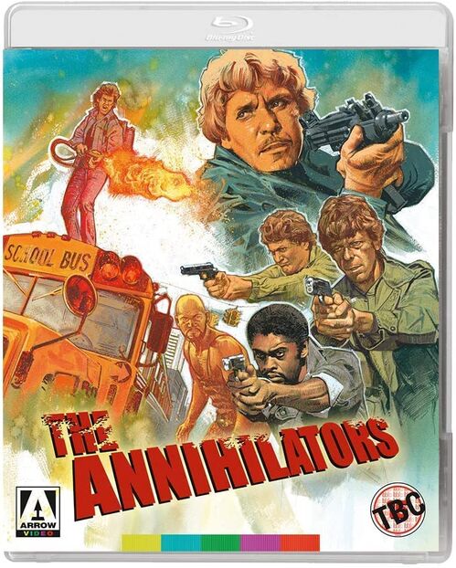 Los Aniquiladores (1985)