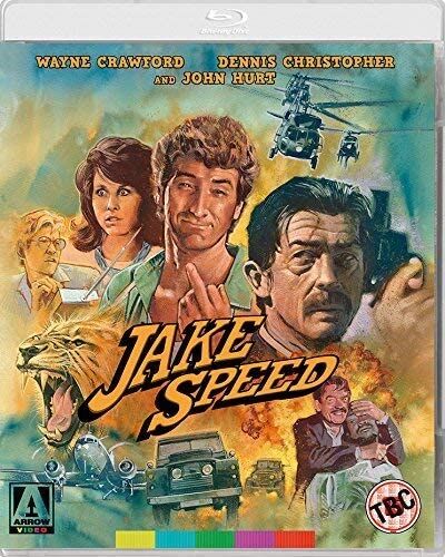Jake Speed (1986)