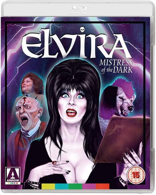 Elvira: Reina De Las Tinieblas (1988)